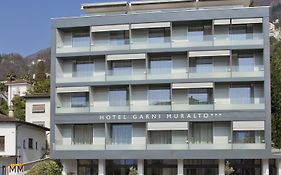Hotel Muralto Locarno